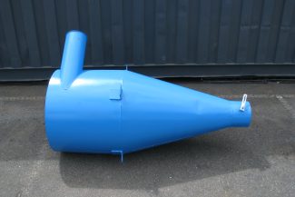 Cyclone Hopper Loader - 200L