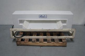 Wide Metal Detector - 1200 x 125mm Opening