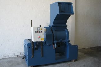 Industrial Heavy Duty Plastic Copper Wire Granulator with Blower 30HP