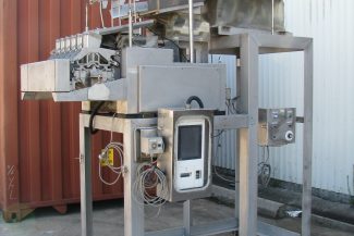 6 Head Linear Weigher, Multihead Weigher - Ishida CCW-Z-106P