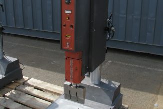Plastic Ultrasonic Welder - Branson 8800
