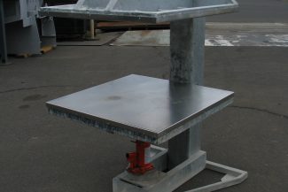 Bottle Jack Press - 900 x 900mm