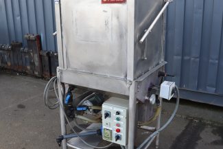 Pass Through Parts Washer - G-Force