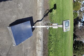 Checkweighing Platform Scales 15kg - A&D FS-15KA