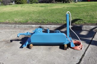 Roots Blower / Two Lobe Blower 4 kW - Ingersoll Rand