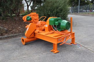 Industrial 60HP Hammer Mill Pulverizer - Pulva Pulva-Sizer