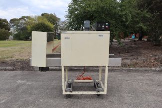 Heat Shrink Tunnel - Packmatic 50ST35