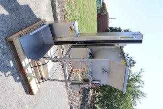 Commercial Stainless Mincer Mixer Grinder with Tub Lifter - Biro AFMG-24
