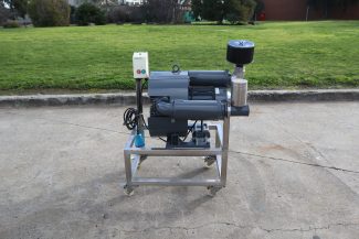 Side Channel Blower Vacuum Pump - 7.5 kW - Gardner Denver